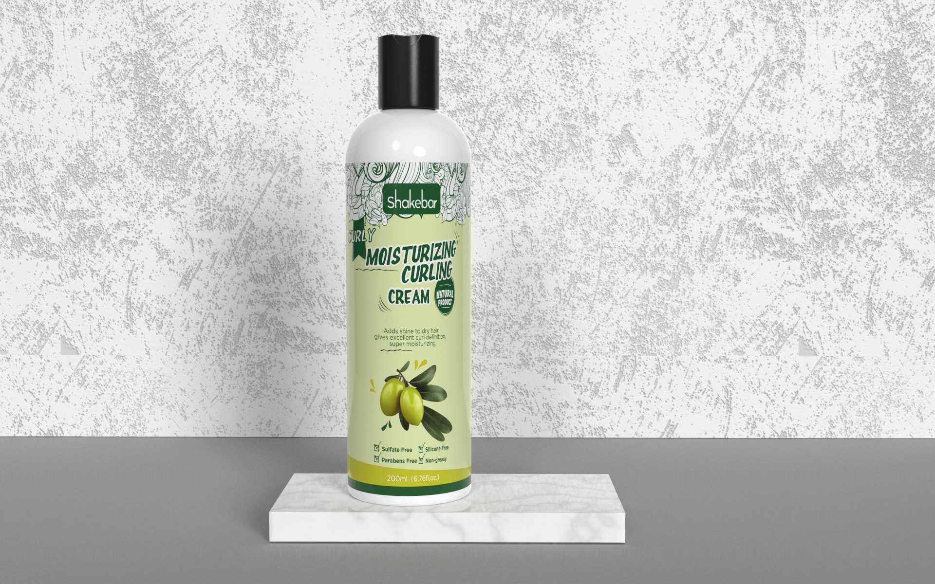 curl cream